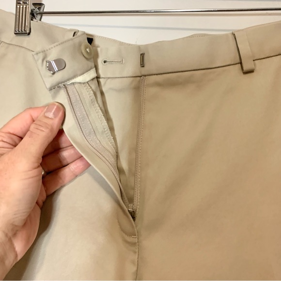 BROOKS BROTHERS Advantage Chino Womens Pants - Picture 8 of 10
